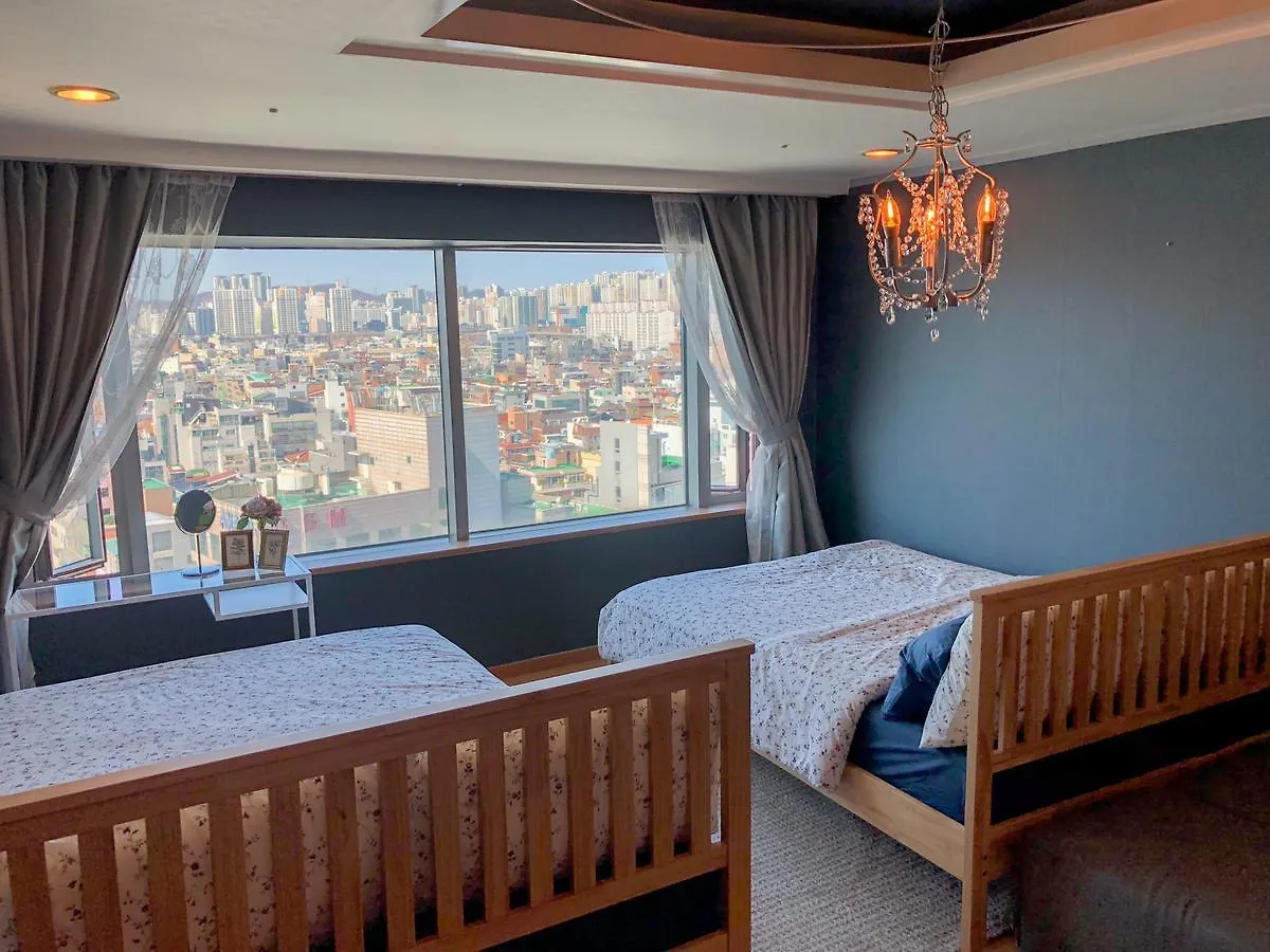 דירה Stay High Residence