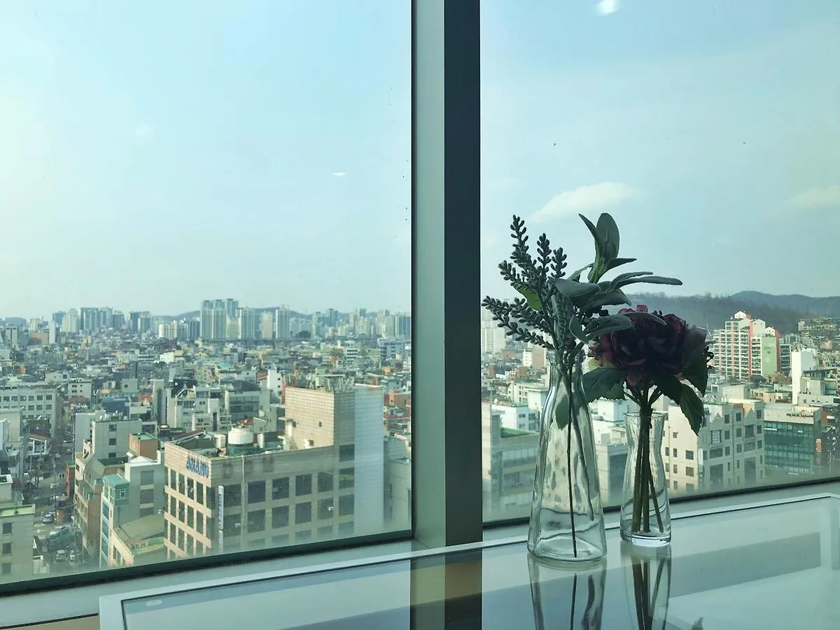 Stay High Residence דירה