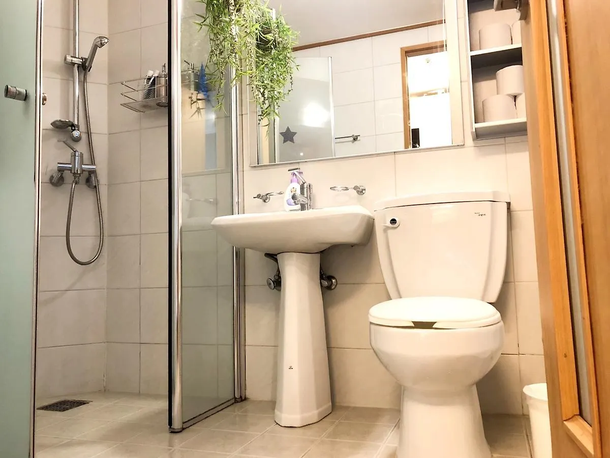 דירה Stay High Residence