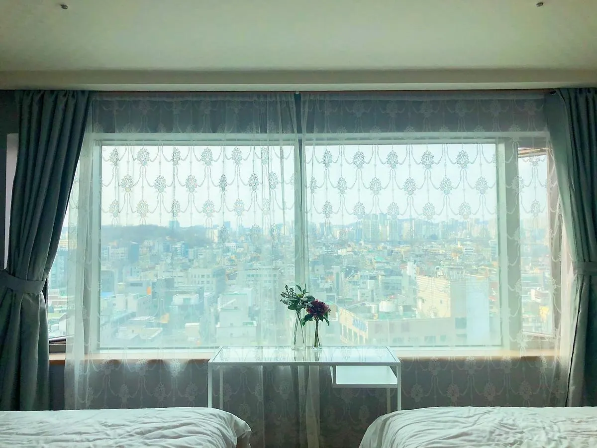 דירה Stay High Residence